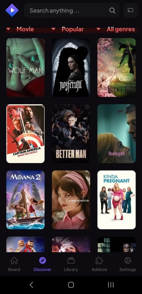 How to Use Stremio on an iPhone?